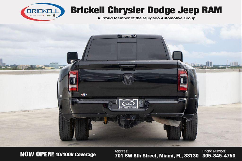used 2023 Ram 3500 car, priced at $55,390