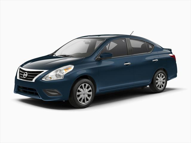 used 2017 Nissan Versa car, priced at $5,531