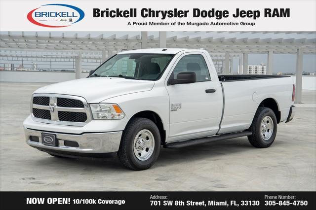 used 2023 Ram 1500 car, priced at $24,559