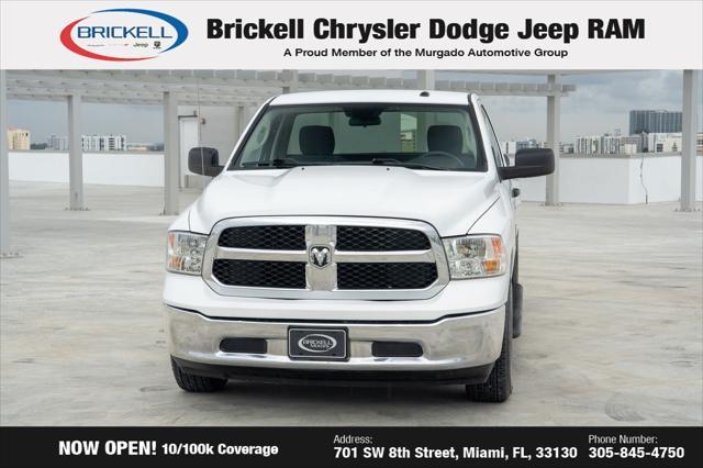 used 2023 Ram 1500 car, priced at $24,559