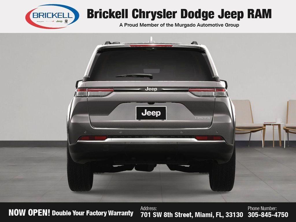 new 2025 Jeep Grand Cherokee car, priced at $42,541