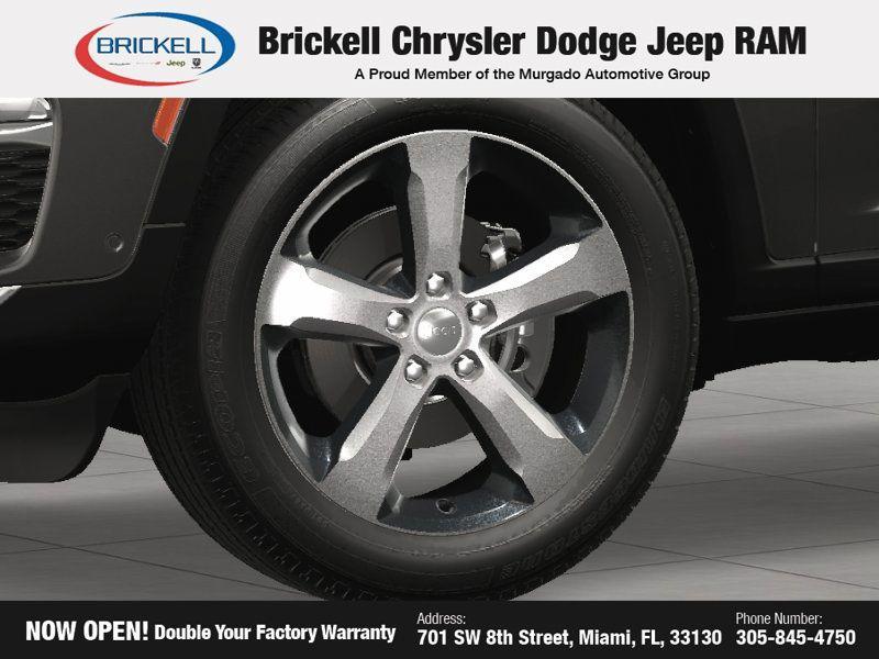 new 2025 Jeep Grand Cherokee car, priced at $42,541