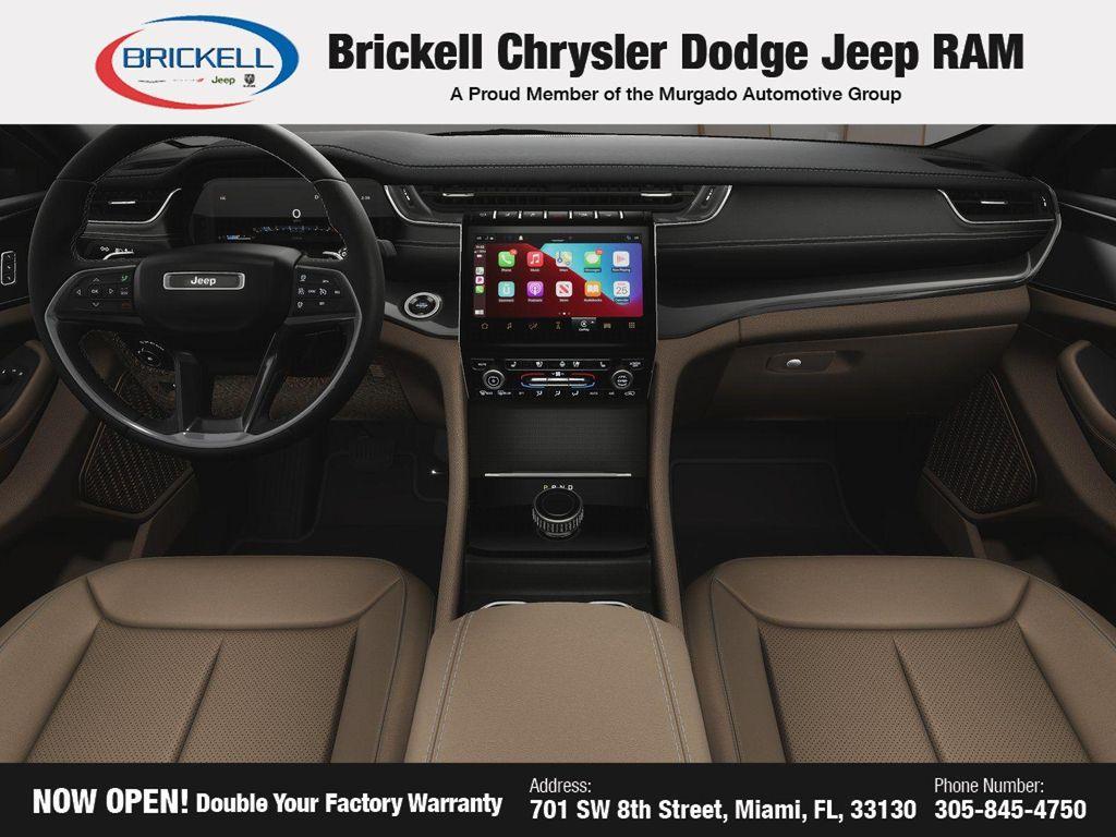 new 2025 Jeep Grand Cherokee car, priced at $42,541
