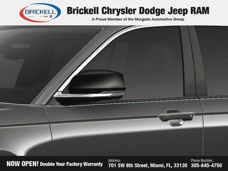 new 2025 Jeep Grand Cherokee car, priced at $42,541