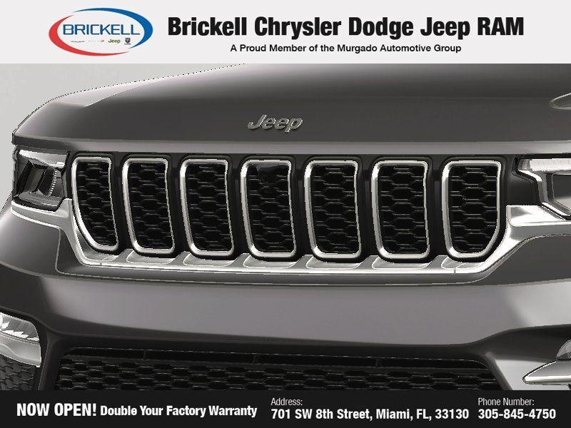 new 2025 Jeep Grand Cherokee car, priced at $42,541