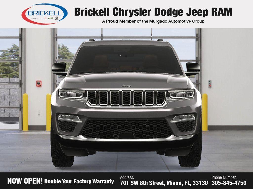 new 2025 Jeep Grand Cherokee car, priced at $42,541