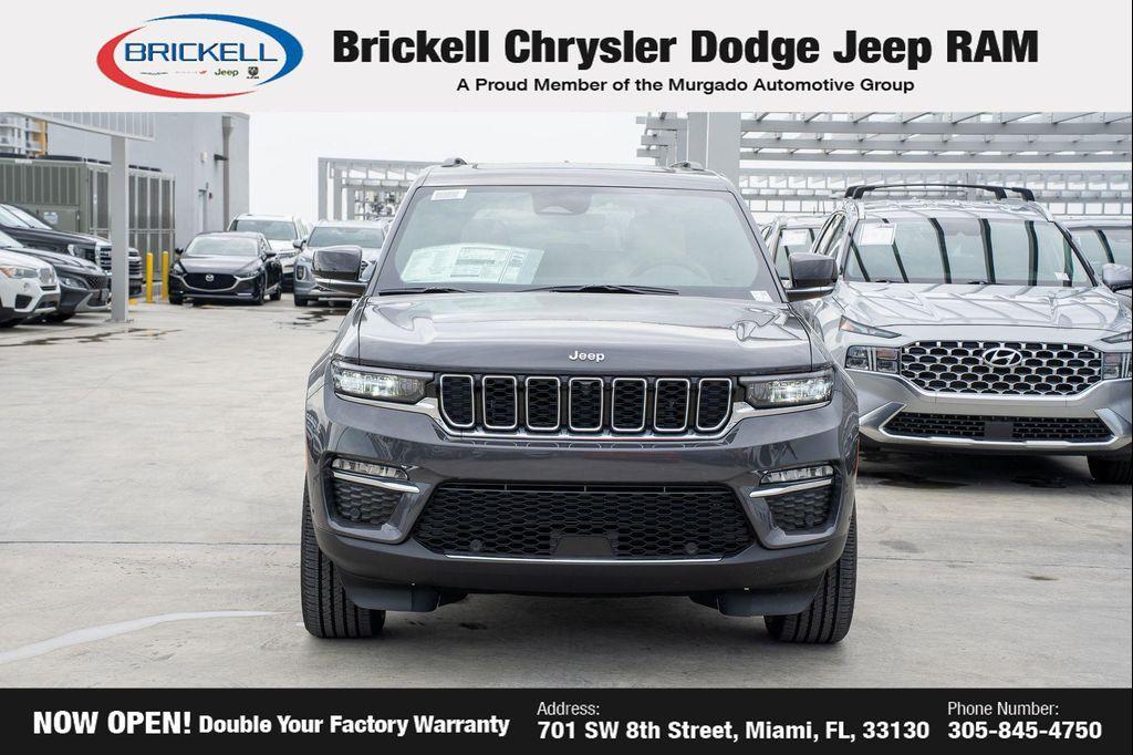 new 2025 Jeep Grand Cherokee car, priced at $42,541