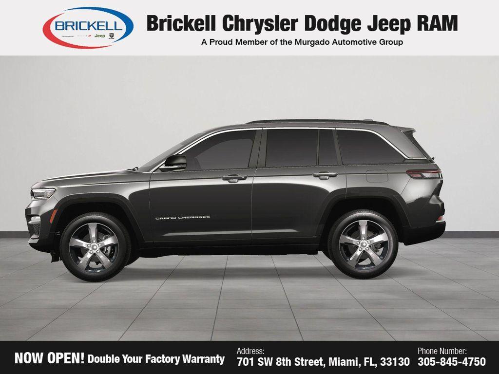 new 2025 Jeep Grand Cherokee car, priced at $42,541