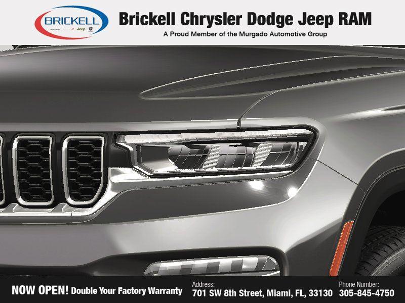 new 2025 Jeep Grand Cherokee car, priced at $42,541