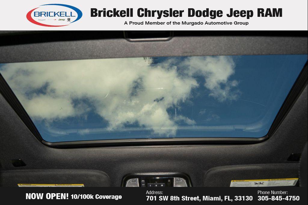 used 2021 Jeep Grand Cherokee car, priced at $22,765