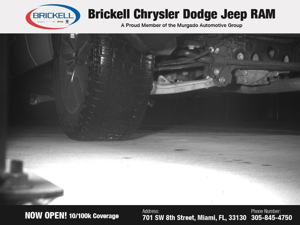 used 2021 Jeep Grand Cherokee car, priced at $25,500