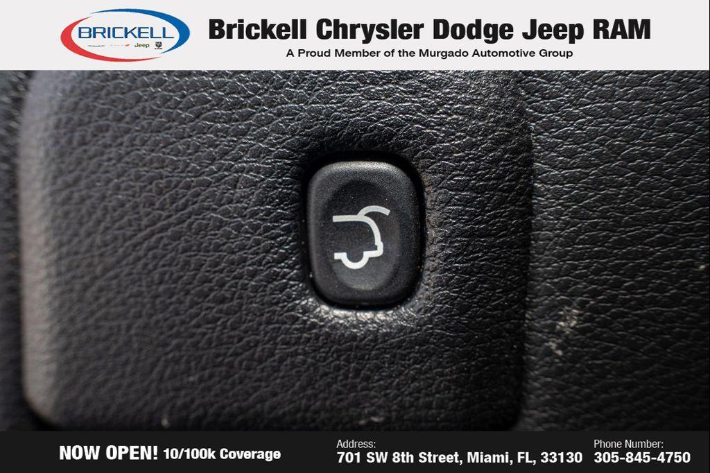 used 2021 Jeep Grand Cherokee car, priced at $22,765