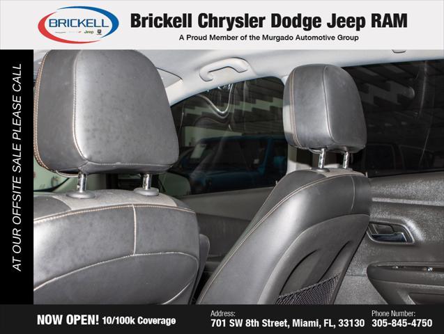 used 2019 Chevrolet Trax car, priced at $10,336