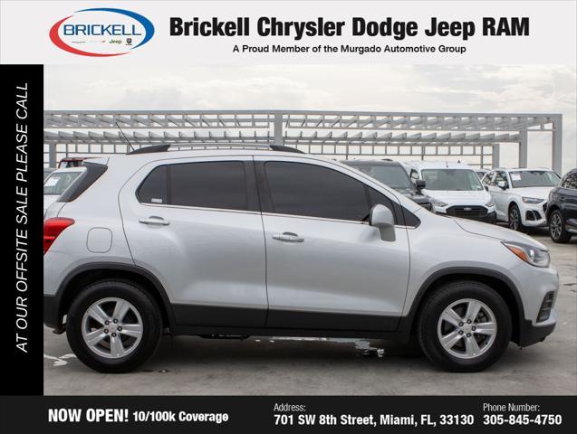 used 2019 Chevrolet Trax car, priced at $10,336