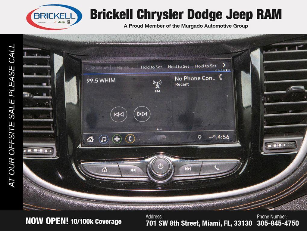 used 2019 Chevrolet Trax car, priced at $9,875