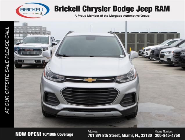 used 2019 Chevrolet Trax car, priced at $10,336