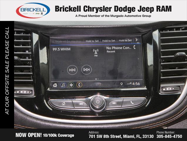 used 2019 Chevrolet Trax car, priced at $10,336