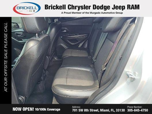 used 2019 Chevrolet Trax car, priced at $11,319