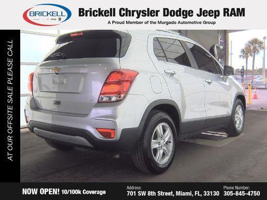 used 2019 Chevrolet Trax car, priced at $11,319
