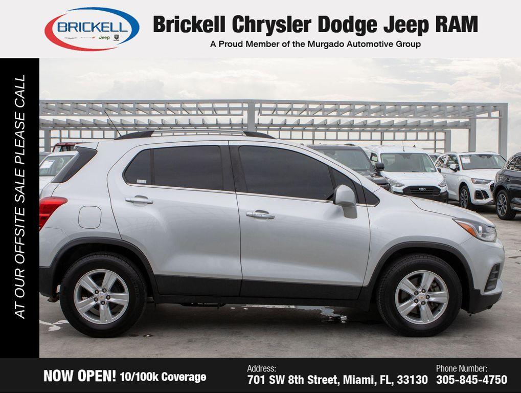 used 2019 Chevrolet Trax car, priced at $9,875