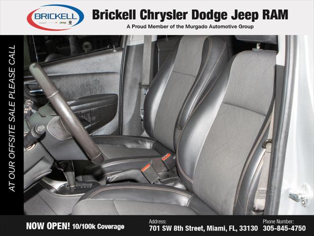 used 2019 Chevrolet Trax car, priced at $10,336