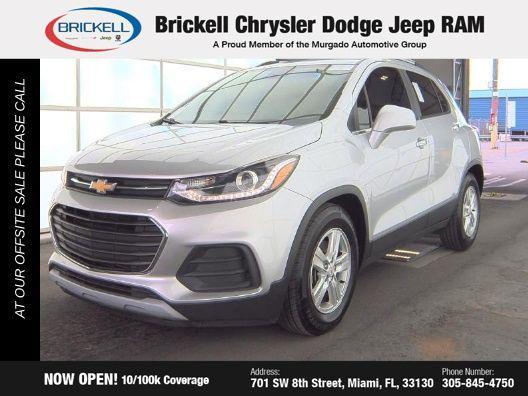 used 2019 Chevrolet Trax car, priced at $11,319
