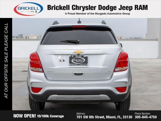 used 2019 Chevrolet Trax car, priced at $10,336
