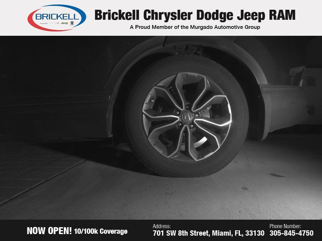 used 2020 Honda CR-V car, priced at $24,400