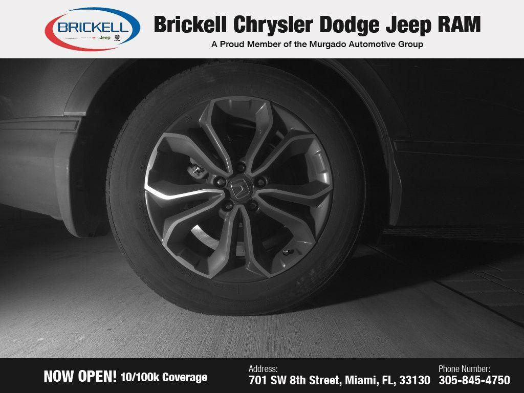 used 2020 Honda CR-V car, priced at $24,400