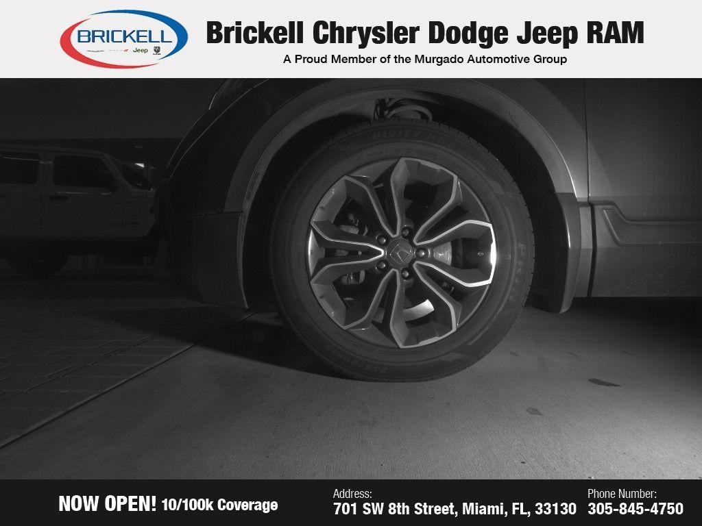 used 2020 Honda CR-V car, priced at $24,400