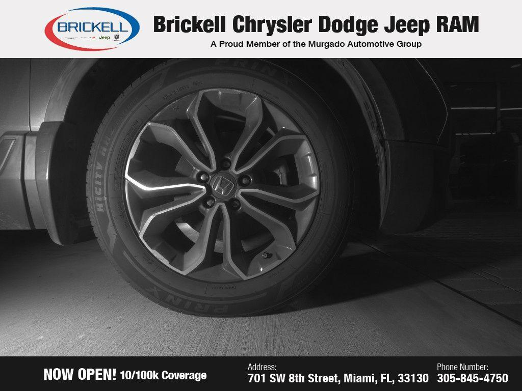 used 2020 Honda CR-V car, priced at $24,400