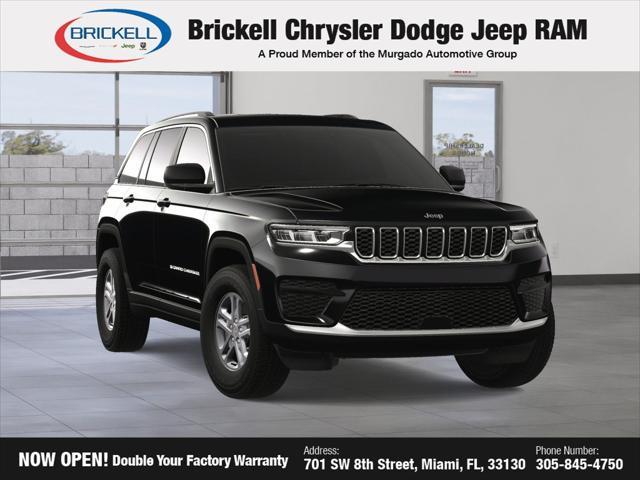 new 2025 Jeep Grand Cherokee car, priced at $31,175