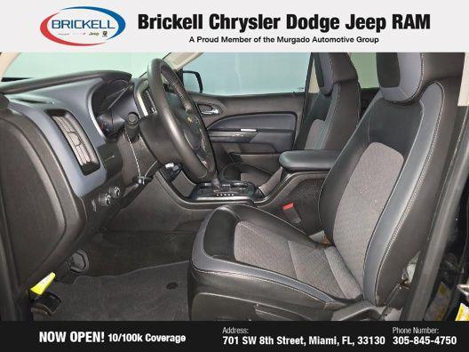 used 2015 Chevrolet Colorado car, priced at $20,725