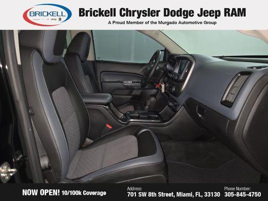 used 2015 Chevrolet Colorado car, priced at $20,725