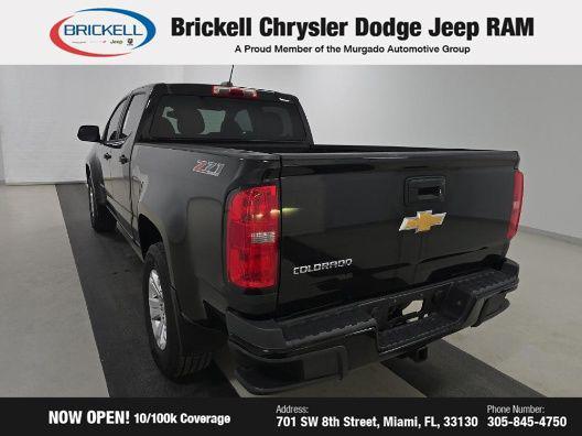 used 2015 Chevrolet Colorado car, priced at $20,725