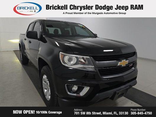 used 2015 Chevrolet Colorado car, priced at $20,725