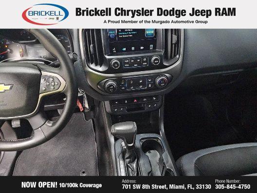 used 2015 Chevrolet Colorado car, priced at $20,725