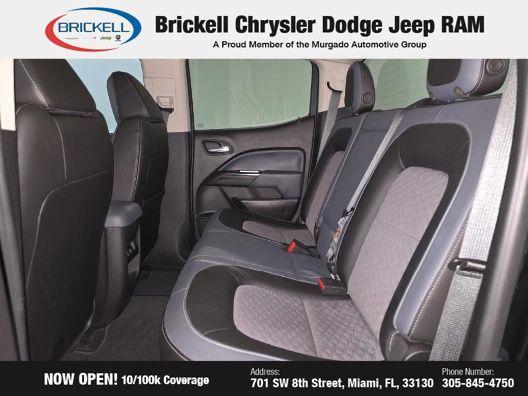 used 2015 Chevrolet Colorado car, priced at $20,725