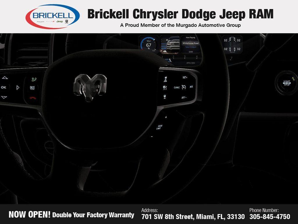 new 2026 Ram 2500 car, priced at $76,981