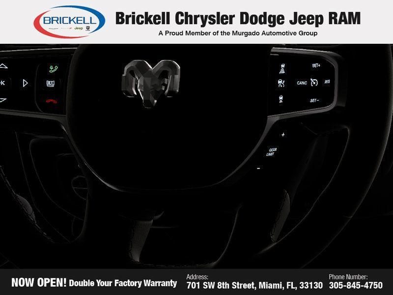 new 2026 Ram 2500 car, priced at $76,981