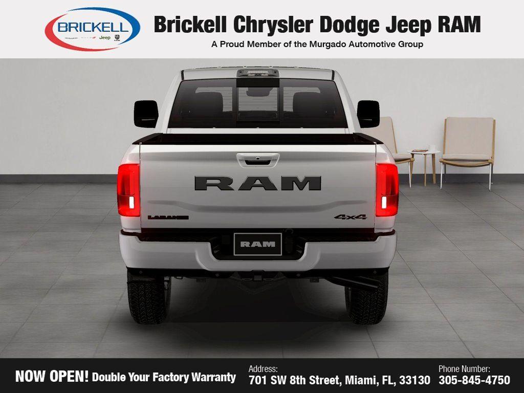 new 2026 Ram 2500 car, priced at $76,981