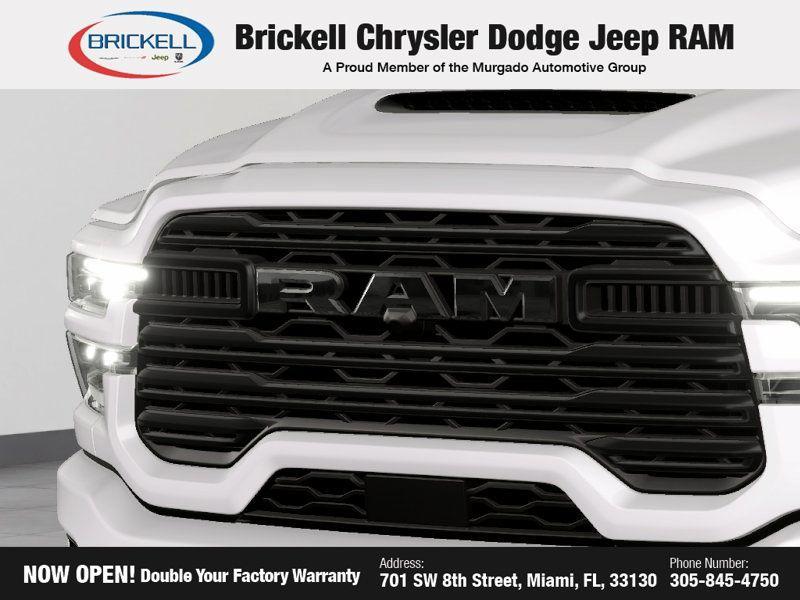 new 2026 Ram 2500 car, priced at $76,981