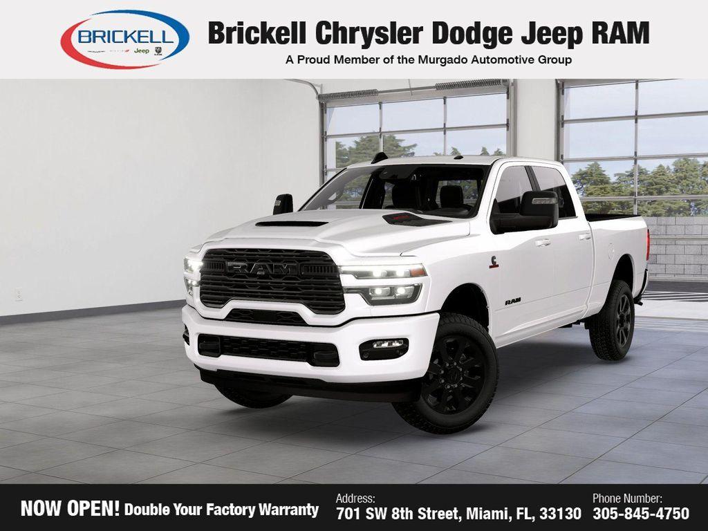 new 2026 Ram 2500 car, priced at $75,981