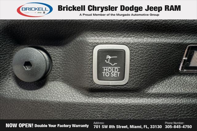 new 2025 Jeep Grand Cherokee L car, priced at $35,706