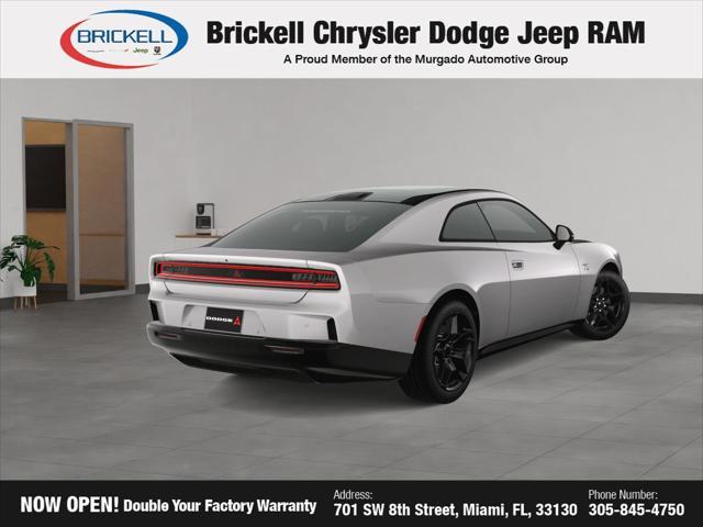 new 2024 Dodge Charger car, priced at $67,670