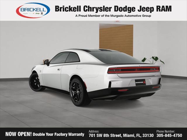 new 2024 Dodge Charger car, priced at $67,670