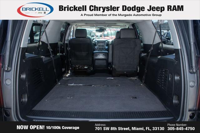 used 2020 Chevrolet Suburban car, priced at $27,019