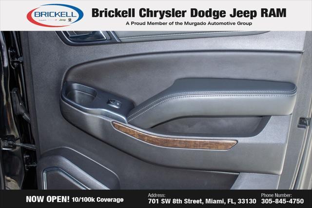 used 2020 Chevrolet Suburban car, priced at $27,019