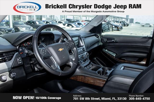 used 2020 Chevrolet Suburban car, priced at $27,019