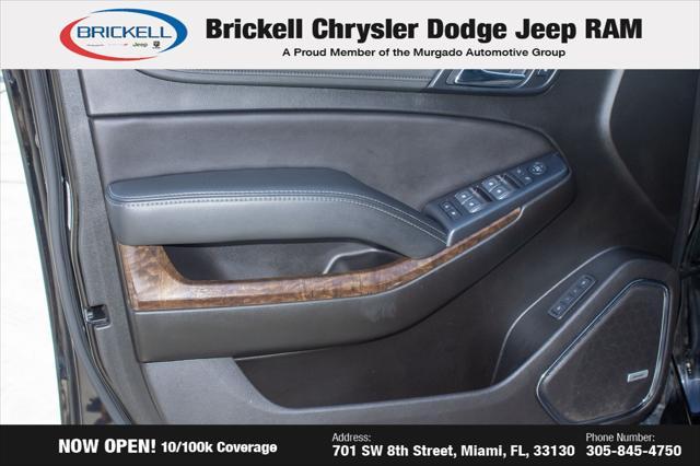 used 2020 Chevrolet Suburban car, priced at $27,019